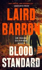 Blood Standard - Laird Barron - kniha z kategorie Detektivky, thrillery a horory