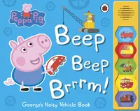 Peppa Pig: Beep Beep Brrrm! - Peppa Pig
