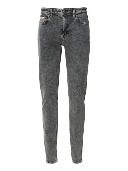 Calvin Klein Jeans Džínsy  antracitová