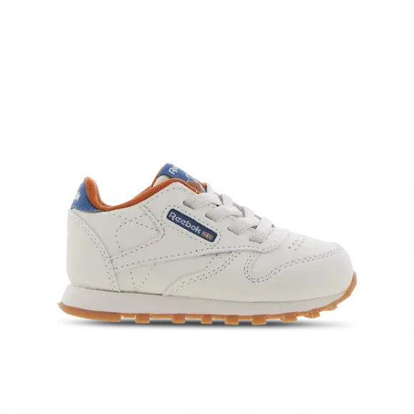 Reebok dětské tenisky CL LTHR HR1073
