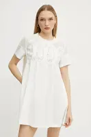 Bavlněné šaty Ermanno Firenze