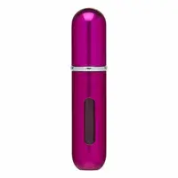 Travalo Classic plniteľný rozprašovač parfémov pre ženy Hot Pink 5 ml