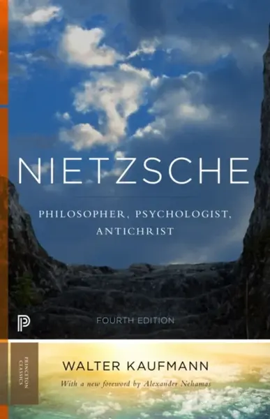 Nietzsche - Walter A. Kaufmann