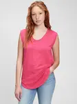 GAP Tričko muscle tunic - Dámské
