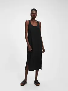 GAP bavlněné midi šaty