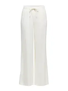 ONLY Nohavice 'ONLGOA'  biela