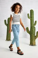 Dětské rifle Mayoral mom fit 3554