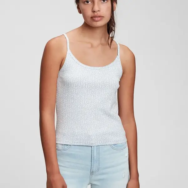 GAP Dětské tílko strappy tank - Holky