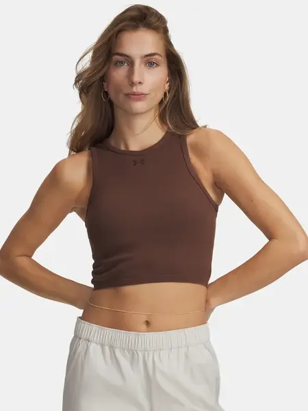 Dámský bavlněný top Under Armour