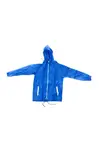 Modrá nepromokavá bunda pro děti
