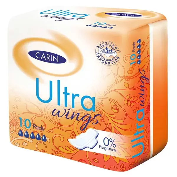 CARIN Ultra wings 10 kusů