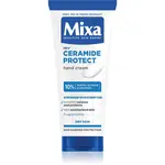 Mixa Ceramide Protect ochranný krém na ruce 100 ml
