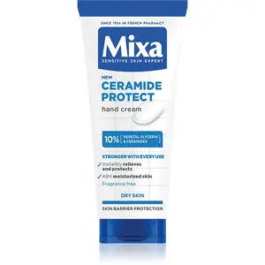 Mixa Ceramide Protect ochranný krém na ruce 100 ml