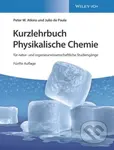 Kurzlehrbuch Physikalische Chemie (fur natur- und ingenieurwissenschaftliche Studiengange) - kniha z kategorie Chemie