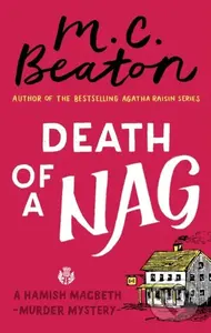 Death of a Nag - M. C. Beaton - kniha z kategorie Detektivky, thrillery a horory