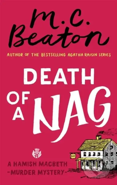 Death of a Nag - M. C. Beaton - kniha z kategorie Detektivky, thrillery a horory