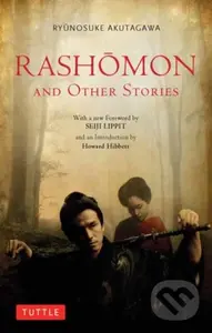 Rashomon and Other Stories - Ryunosuke Akutagawa, Seiji Lippit - kniha z kategorie Společenská beletrie