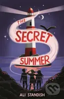 The Secret Summer - Ali Standish - kniha z kategorie Pro děti