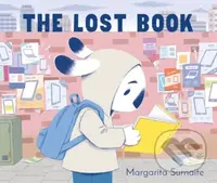 The Lost Book - Margarita Surnaite - kniha z kategorie Pro děti