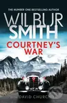 Courtney's War (The incredible Second World War epic from the master of adventure, Wilbur Smith) - kniha z kategorie Společenská beletrie