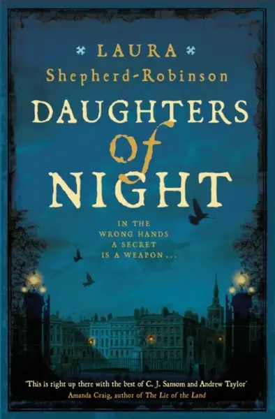 Daughters of Night - Laura Shepherd-Robinsonová