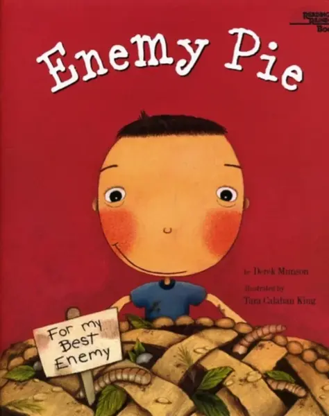 Enemy Pie - Derek Munson