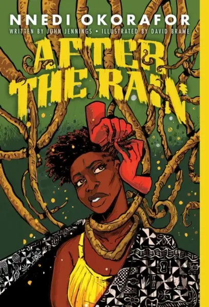 After the Rain - Nnedi Okoraforová