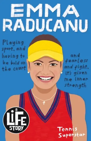 Emma Raducanu - Sally Morganová