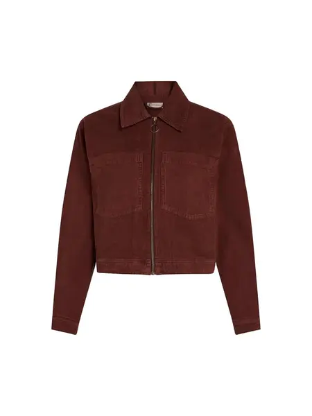 O'NEILL Prechodná bunda  gaštanová