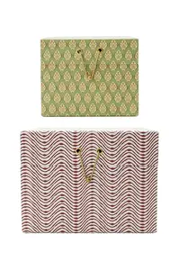 Úložný box House Doctor HDKeep 20 x 15 cm 2-pack