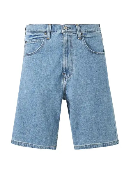 HOLLISTER Džínsy  modrá denim