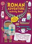 Roman Adventure Activity Book - Jen Alliston