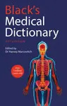 Blackâ€™s Medical Dictionary - Dr Harvey Marcovitch