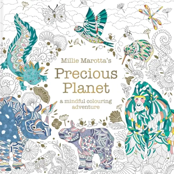 Millie Marottaâ€™s Precious Planet - Millie Marotta