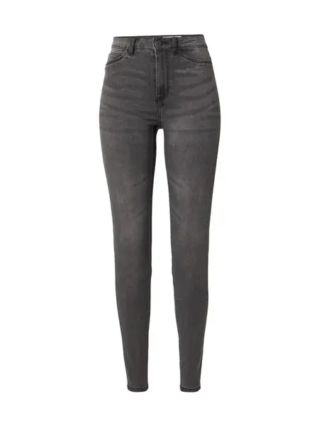 Noisy may Džínsy 'CALLIE'  sivý denim