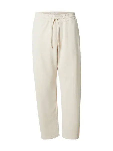 HOLLISTER Nohavice  krémová