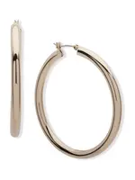 DKNY Náušnice  zlatá