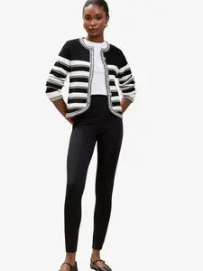 Lipsy Legíny  čierna