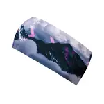 Bjež ACTIVE VECTOR pink Čelenka