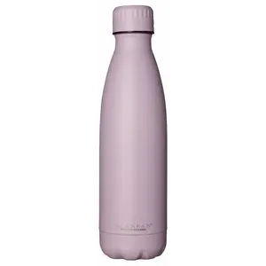 SCANPAN Termo láhev 500ml nerezová, lila TO GO