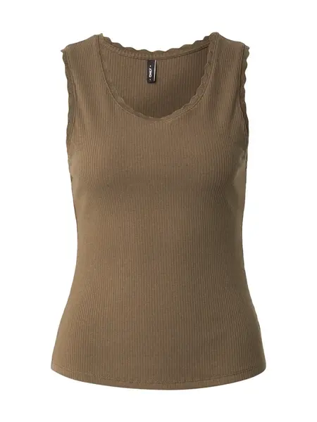 ONLY Top 'ONLLUNI'  olivová