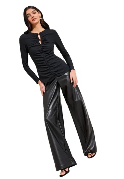 Friends Like These Blúzka  čierna