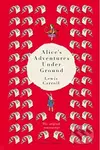 Alice's Adventures Under Ground (The Original Manuscript) - kniha z kategorie Společenská beletrie