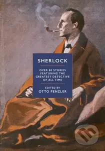 Sherlock - Otto (Ed) Penzler - kniha z kategorie Detektivky, thrillery a horory