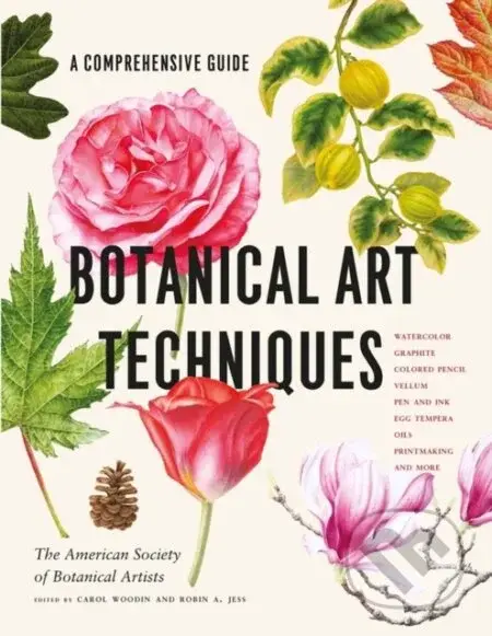 Botanical Art Techniques…