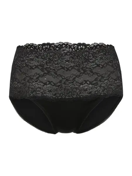 CALIDA Nohavičky 'Sensual Secrets'  čierna