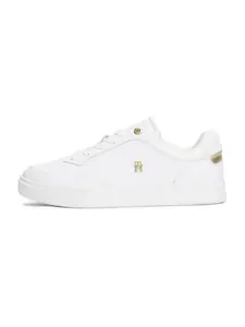 TOMMY HILFIGER Nízke tenisky  biela