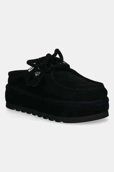 Semišové papuče Naked Wolfe Blizzard