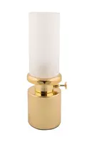 Bezdrôtová led stolná lampa Leitmotiv Camp LED