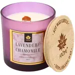 ARÔME Vonná svíčka Lavender & Chamomile 400 g